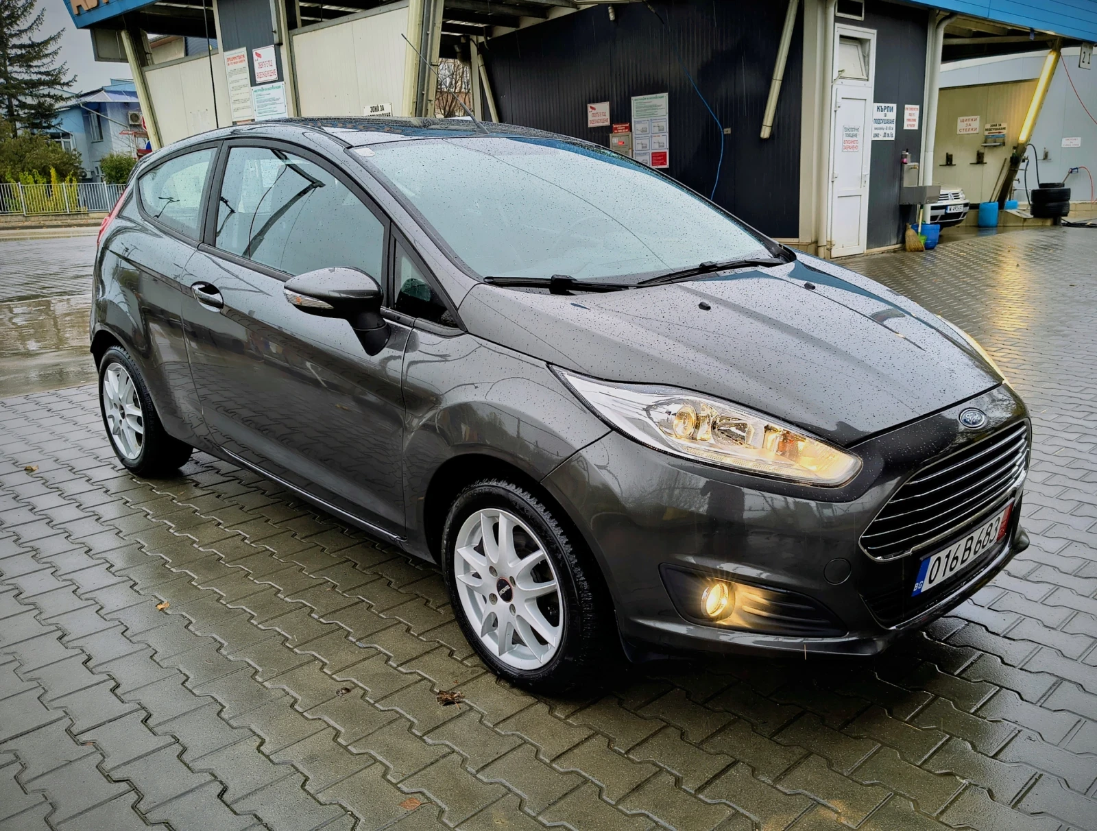 Ford Fiesta 1.0 Duratec 80к.с. Евро6 - изображение 2