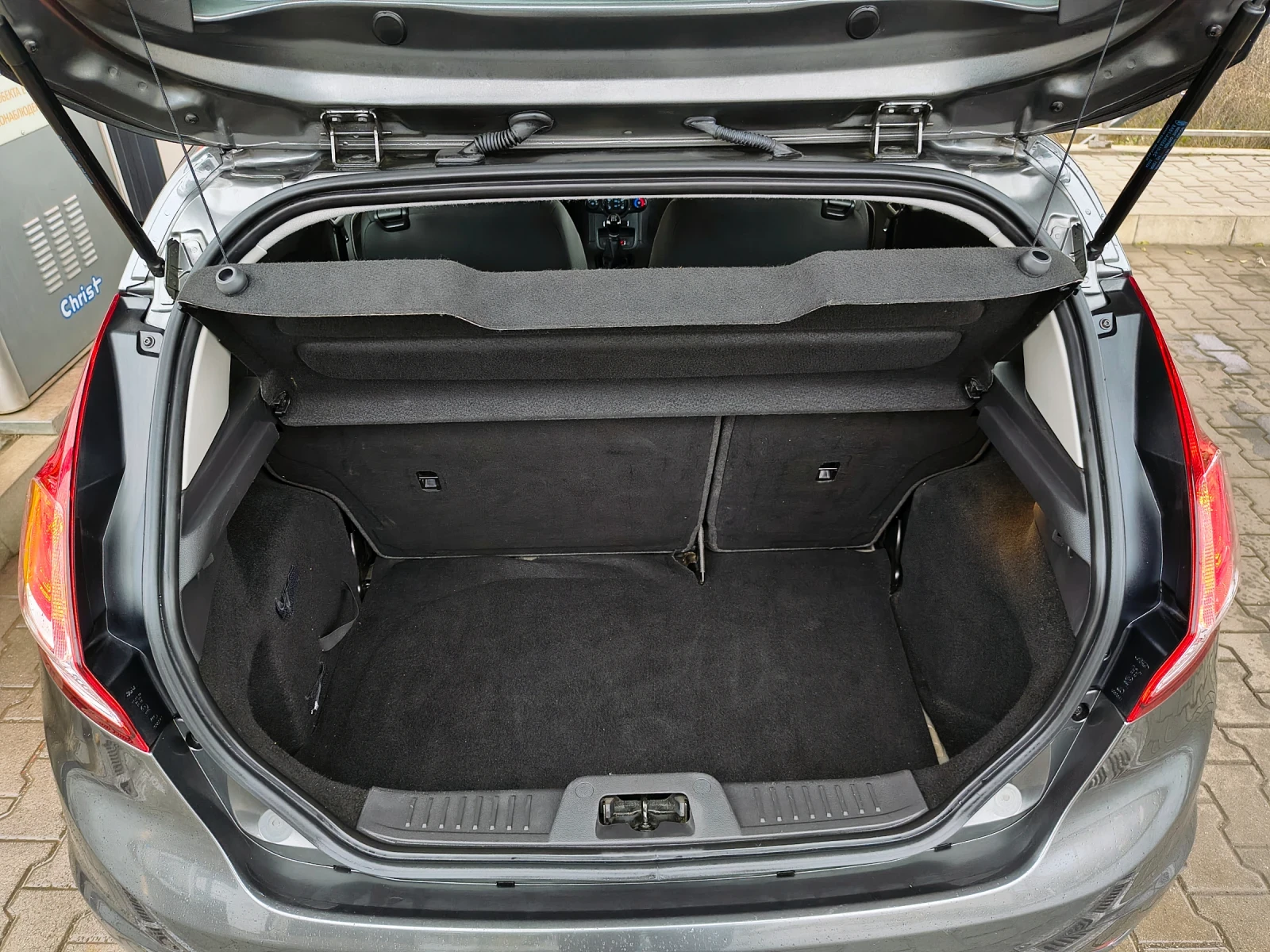 Ford Fiesta 1.0 Duratec 80�.�. ����6 | Mobile.bg � ����������� 14