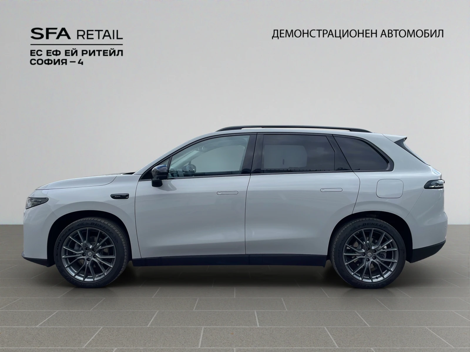 Leapmotor C10 DESIGN REEV 158kW 28, 4kWh - изображение 8