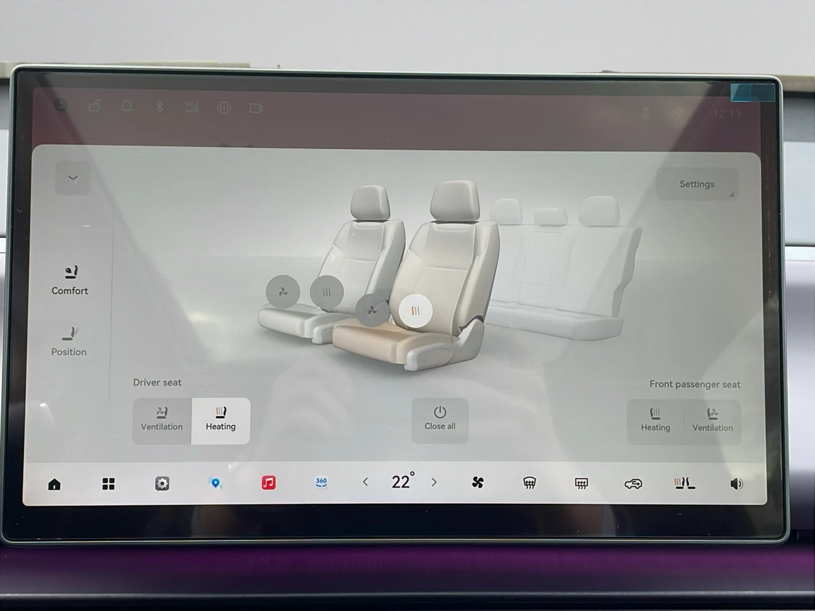 Leapmotor C10 DESIGN REEV 158kW 28, 4kWh | Mobile.bg   11