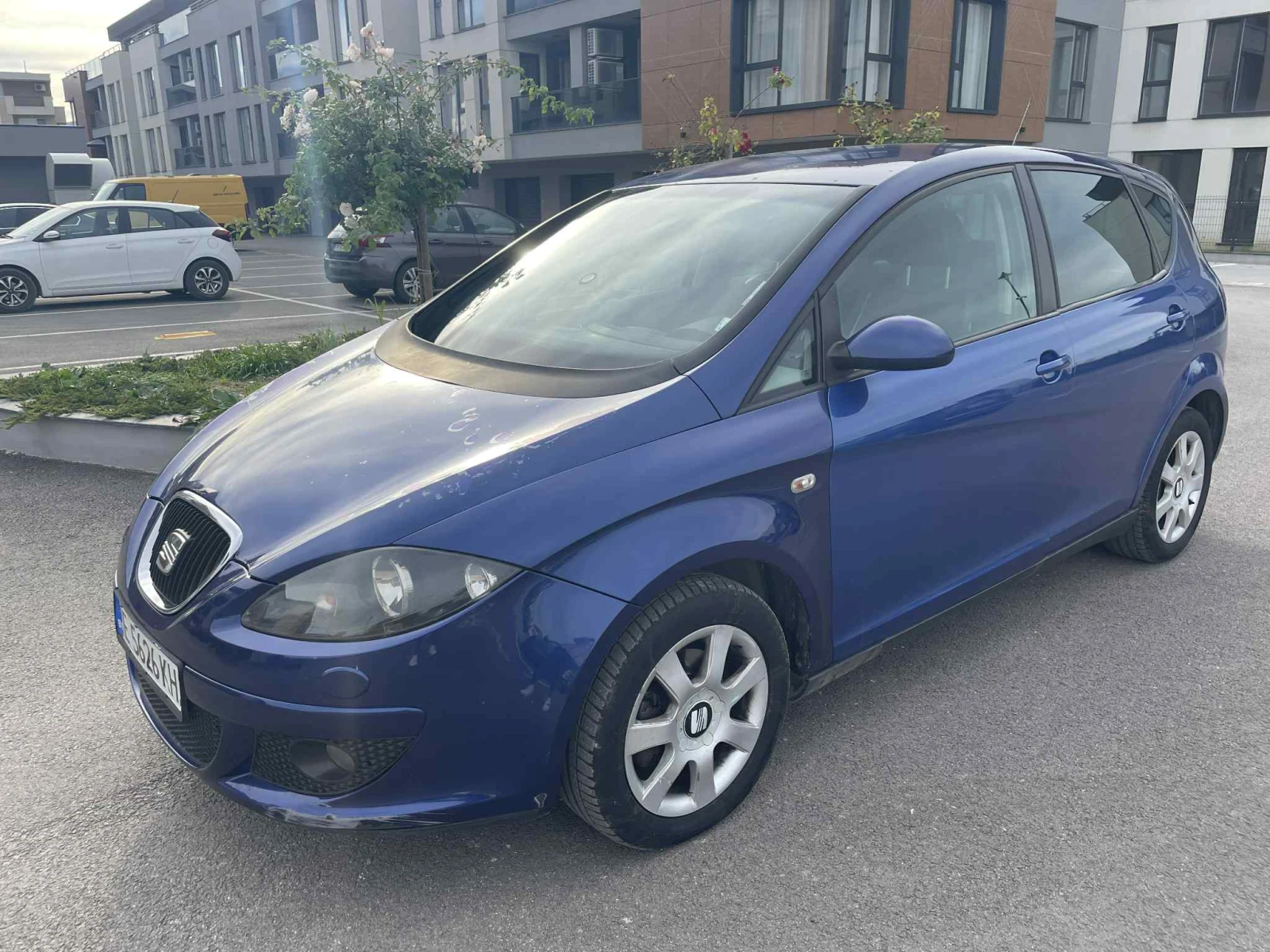 Seat Altea  - изображение 2