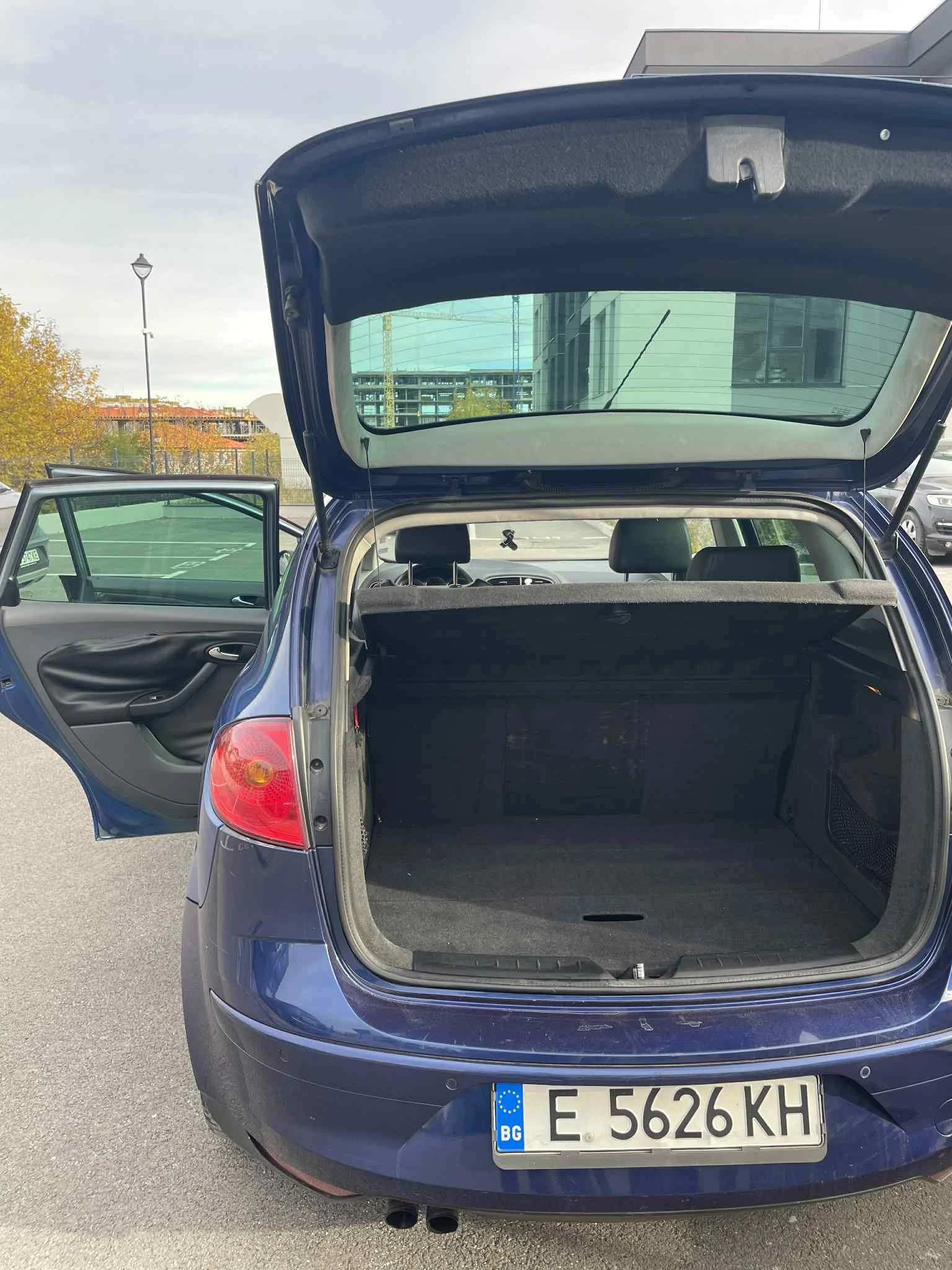 Seat Altea  - изображение 8