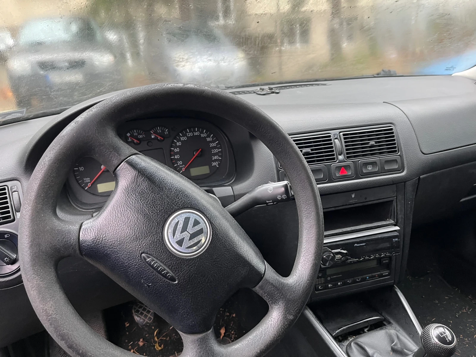 VW Golf 1, 9 TDI - изображение 6
