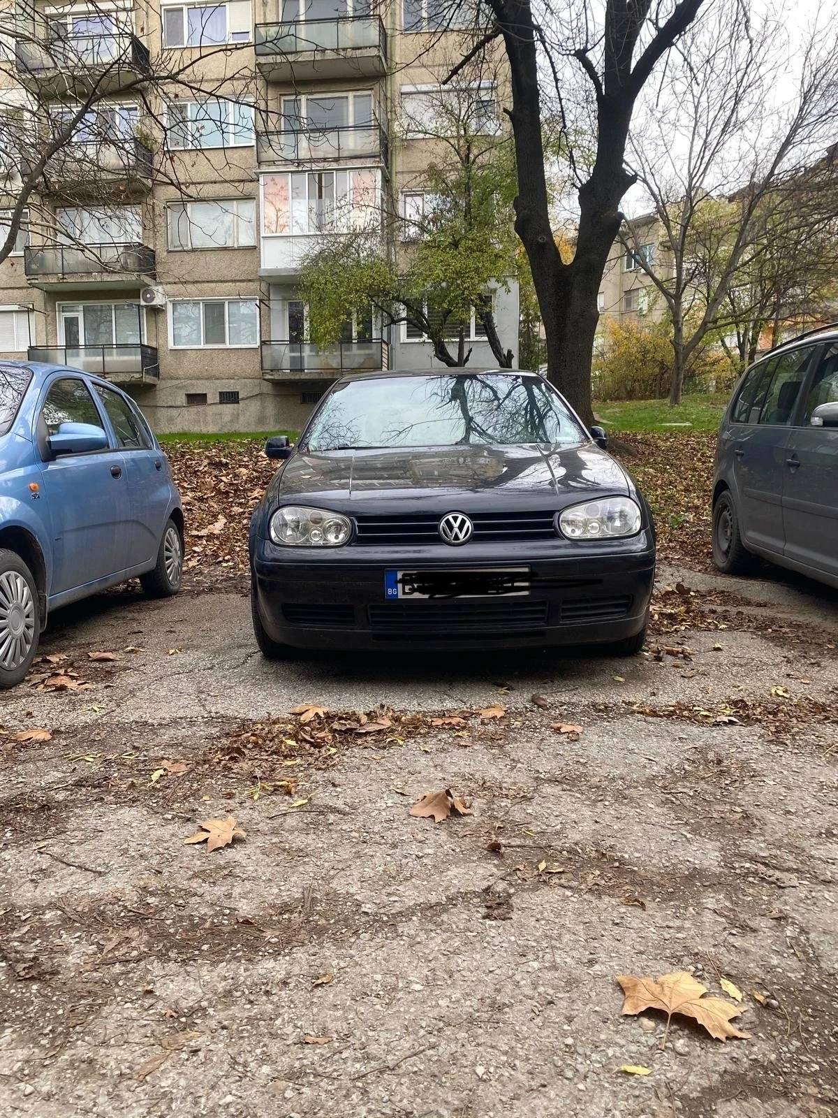 VW Golf 1, 9 TDI - изображение 3
