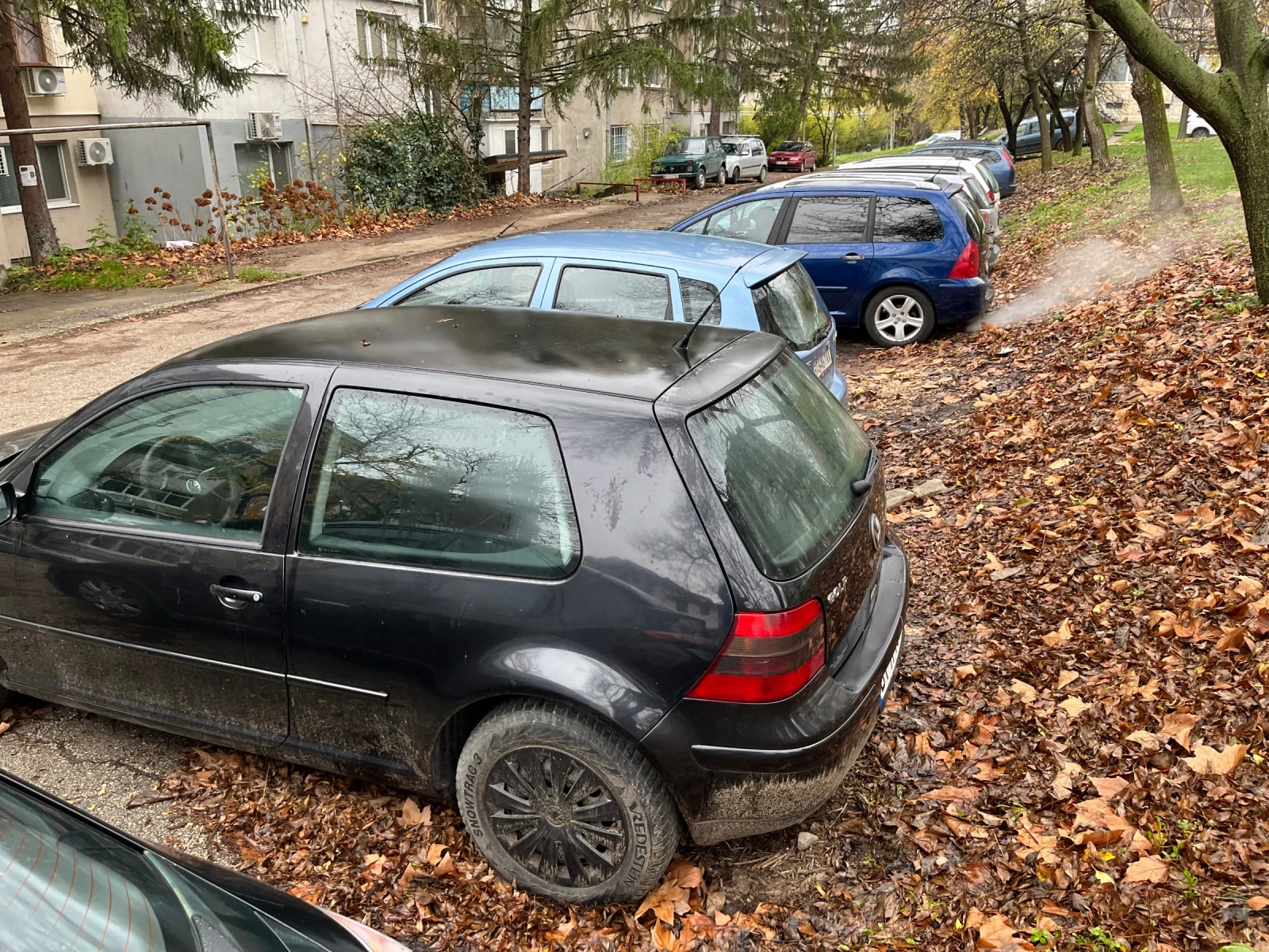 VW Golf 1, 9 TDI - изображение 4