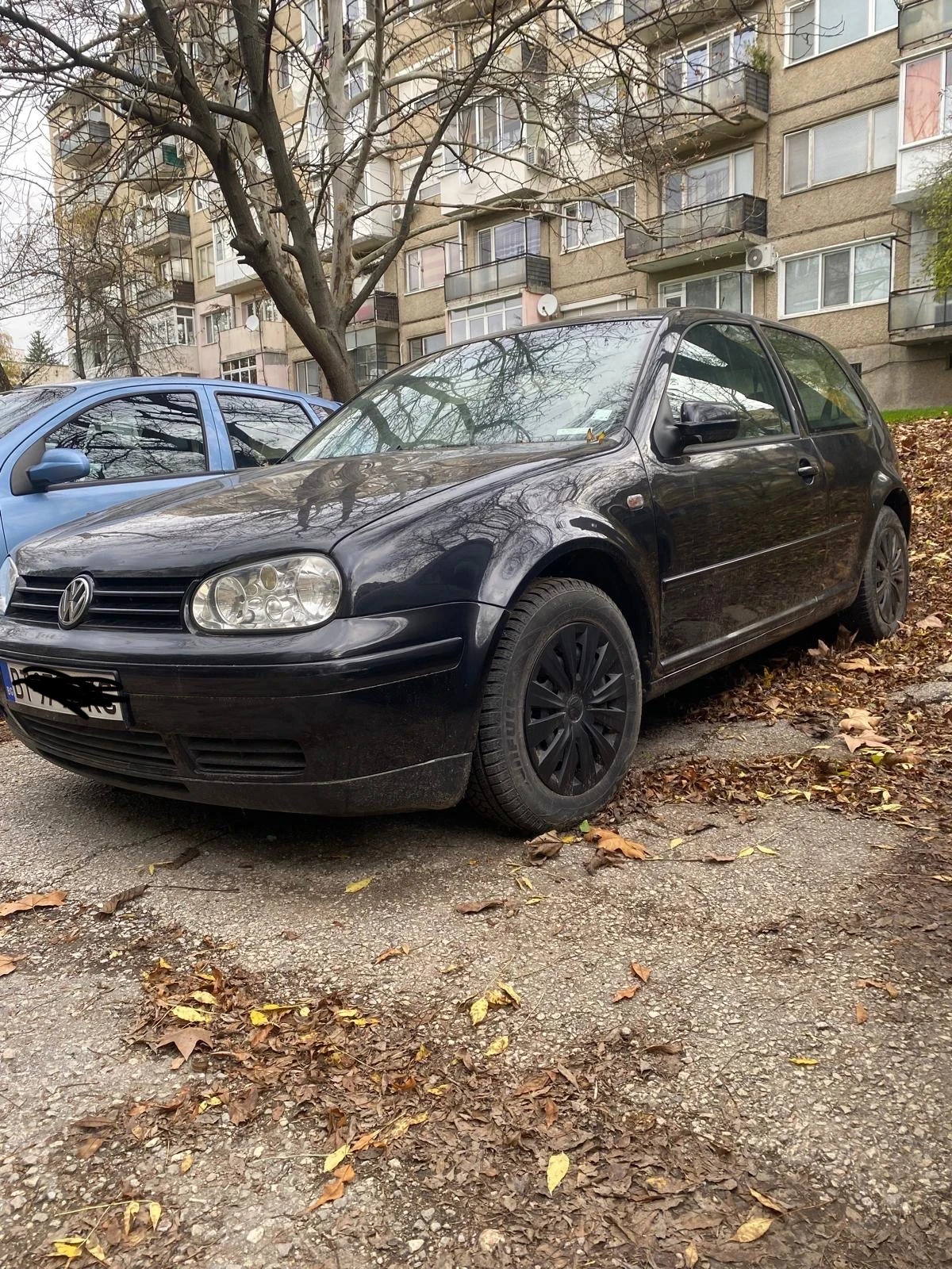 VW Golf 1, 9 TDI - изображение 2