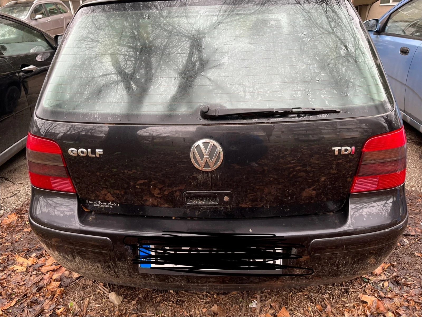 VW Golf 1, 9 TDI - изображение 5