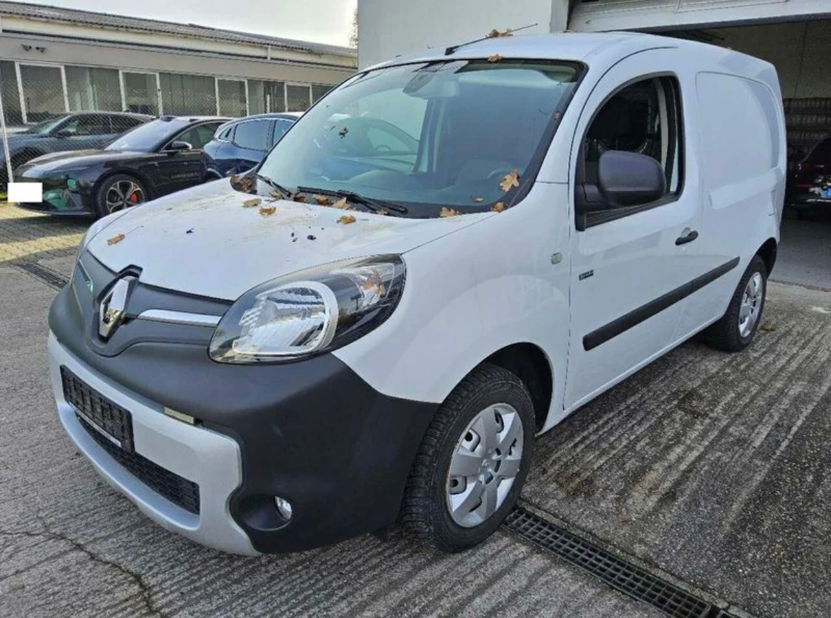 Renault Kangoo Z.E. 33KW ������� 5000�� ���� | Mobile.bg � ����������� 1