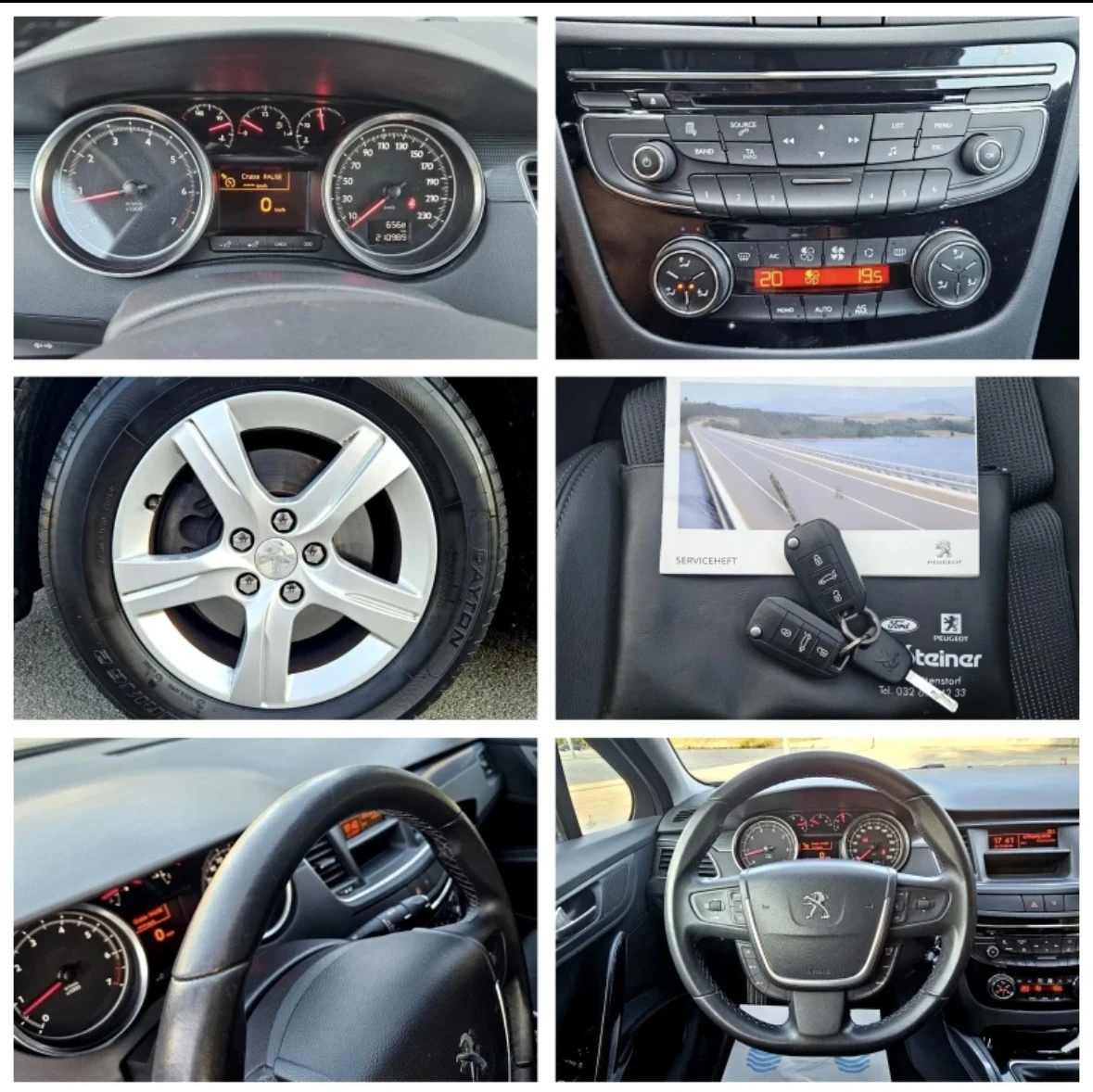 Peugeot 508 | Mobile.bg � ����������� 9