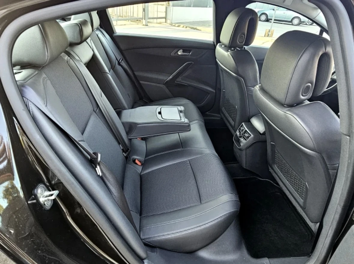 Peugeot 508 | Mobile.bg � ����������� 7
