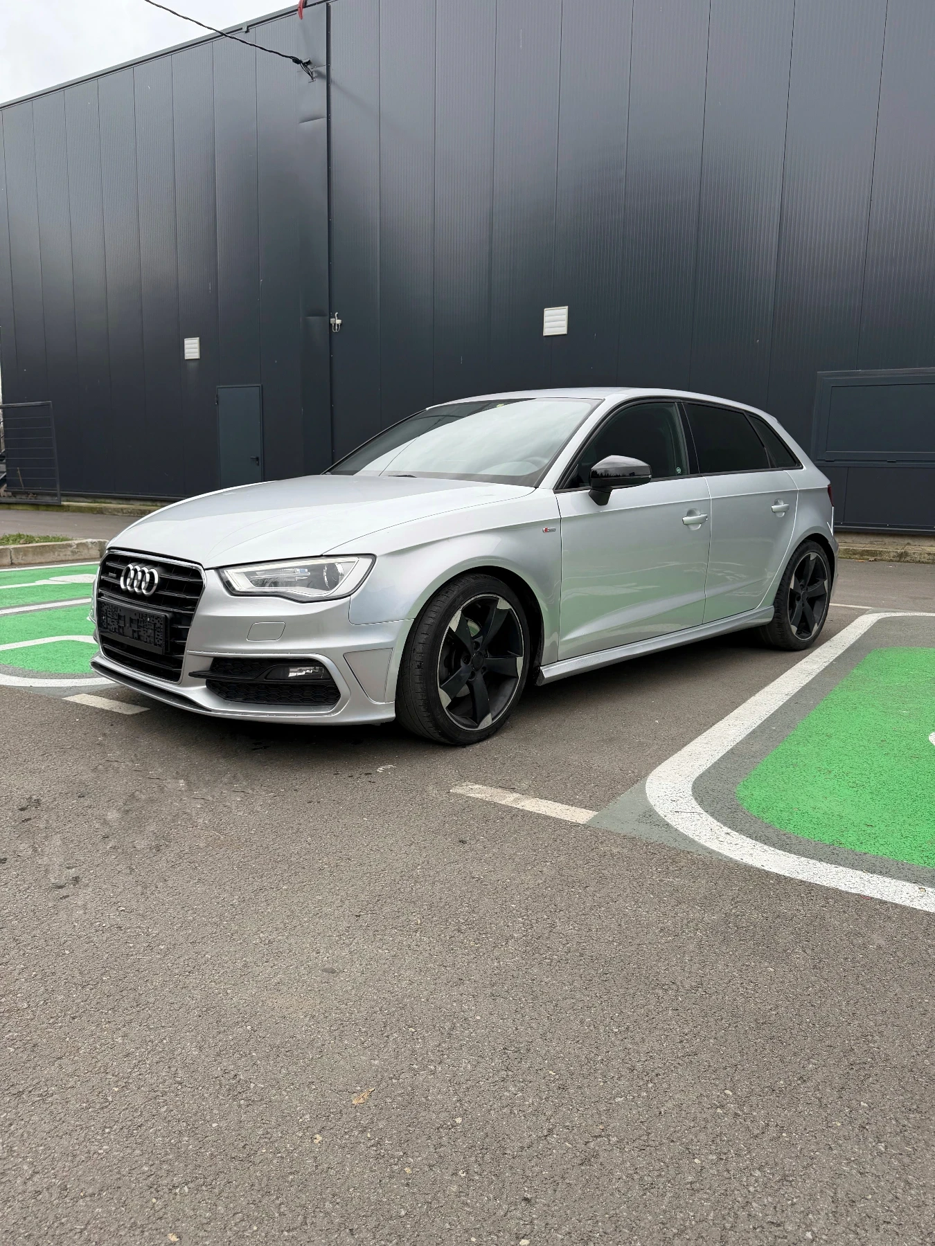 Audi A3 8V-2.0TDI/3xS LINE/QUATTRO/NAVI - изображение 2