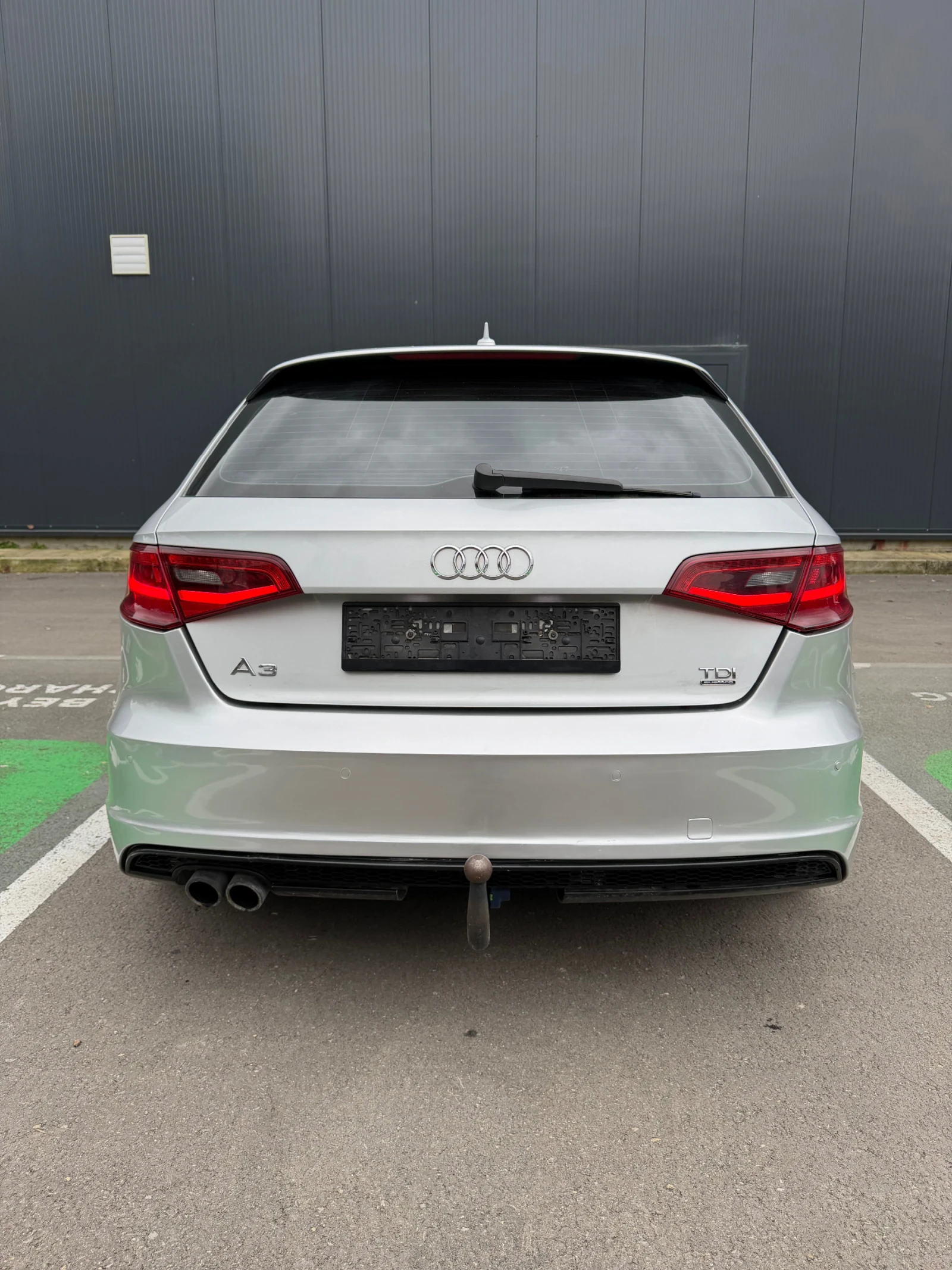 Audi A3 8V-2.0TDI/3xS LINE/QUATTRO/NAVI - изображение 5