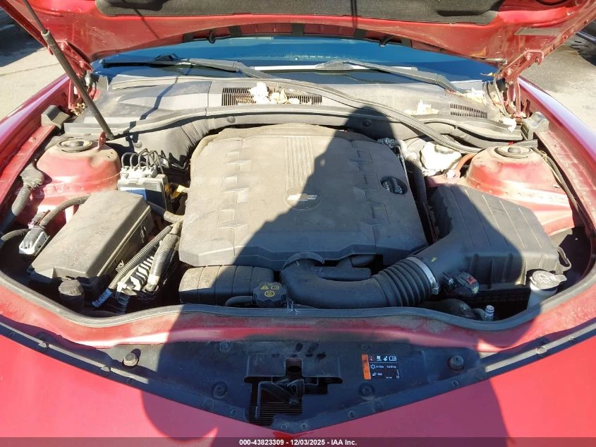 Chevrolet Camaro 3.6L V-6 DI, DOHC, VVT, 323HP Rear Wheel Drive | Mobile.bg � ����������� 15