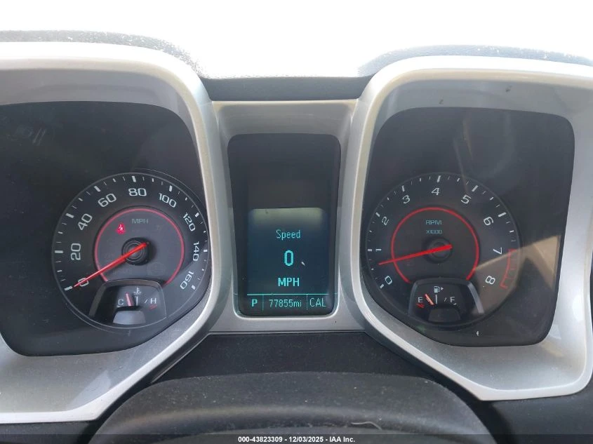 Chevrolet Camaro 3.6L V-6 DI, DOHC, VVT, 323HP Rear Wheel Drive | Mobile.bg � ����������� 12