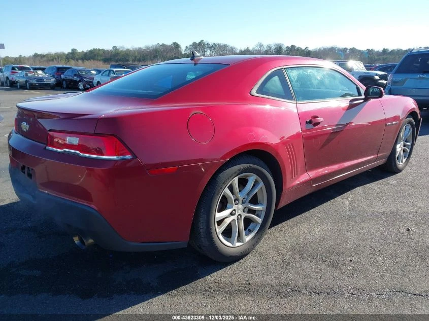 Chevrolet Camaro 3.6L V-6 DI, DOHC, VVT, 323HP Rear Wheel Drive | Mobile.bg � ����������� 9