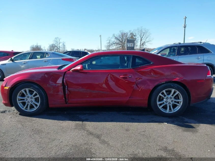 Chevrolet Camaro 3.6L V-6 DI, DOHC, VVT, 323HP Rear Wheel Drive | Mobile.bg � ����������� 6