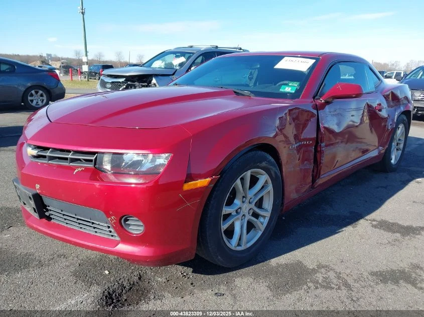 Chevrolet Camaro 3.6L V-6 DI, DOHC, VVT, 323HP Rear Wheel Drive | Mobile.bg � ����������� 2
