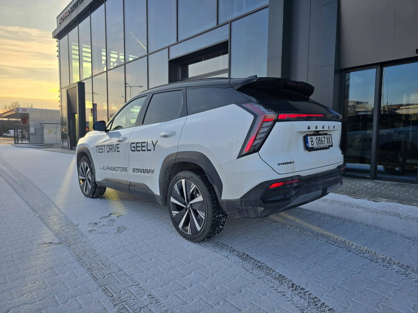 Geely Starray GF+ * 2.0* AWD* DEMO - изображение 5