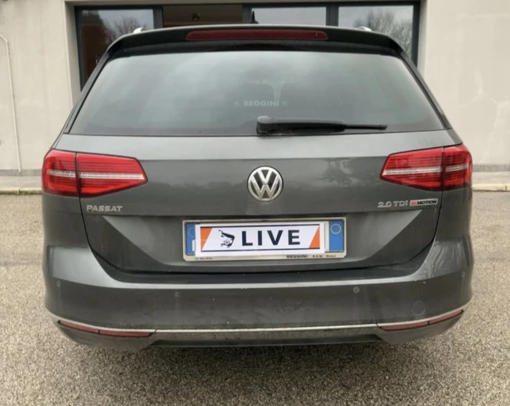VW Passat 4-MOTION ОЧАКВАН ВНОС ИТАЛИЯ , снимка 4 - Автомобили и джипове - 53512999