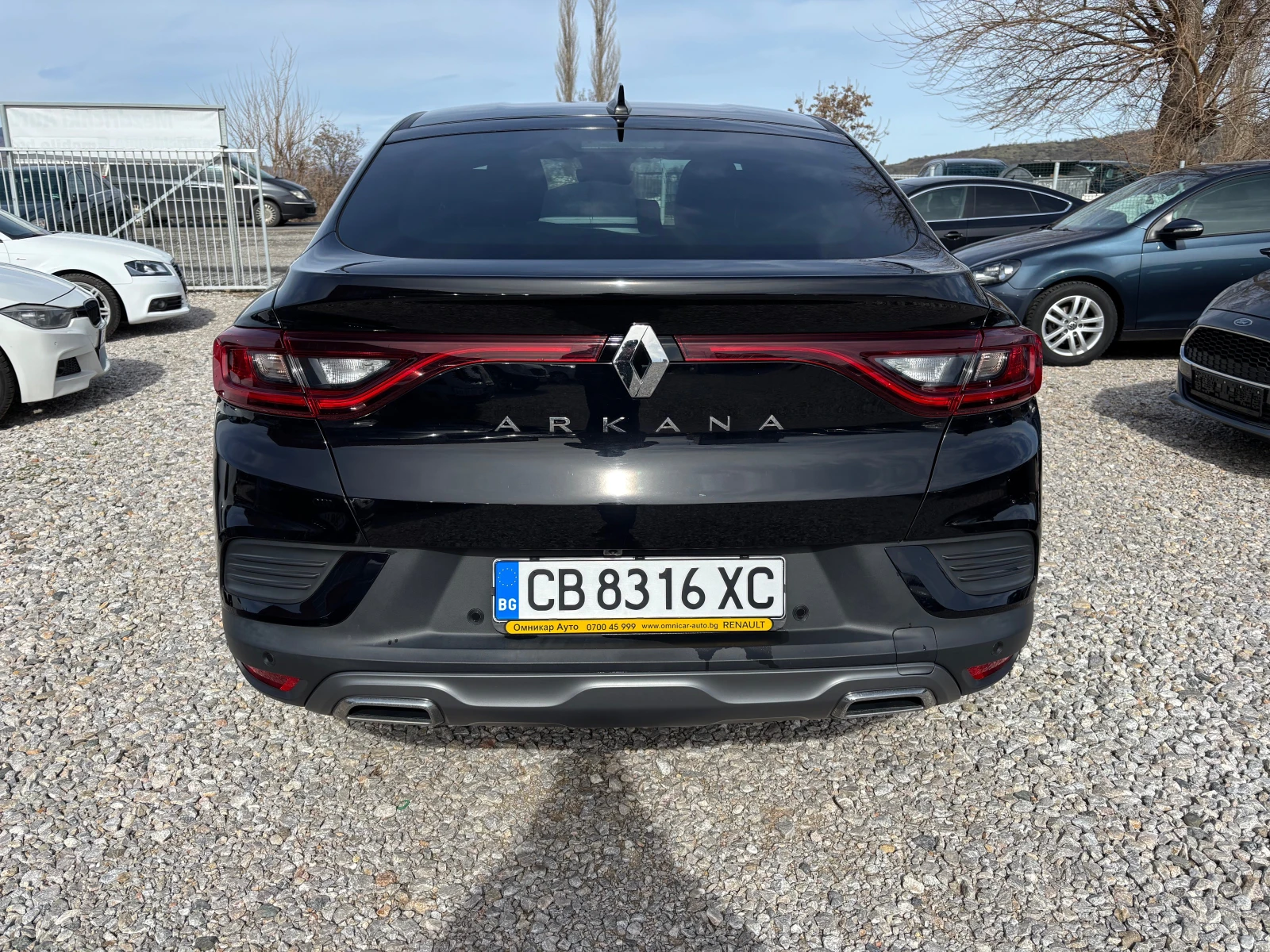 Renault Arkana RSline Mild hybrid  - изображение 6