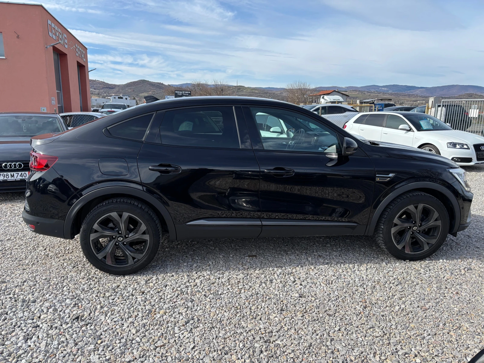 Renault Arkana RSline Mild hybrid  - изображение 8