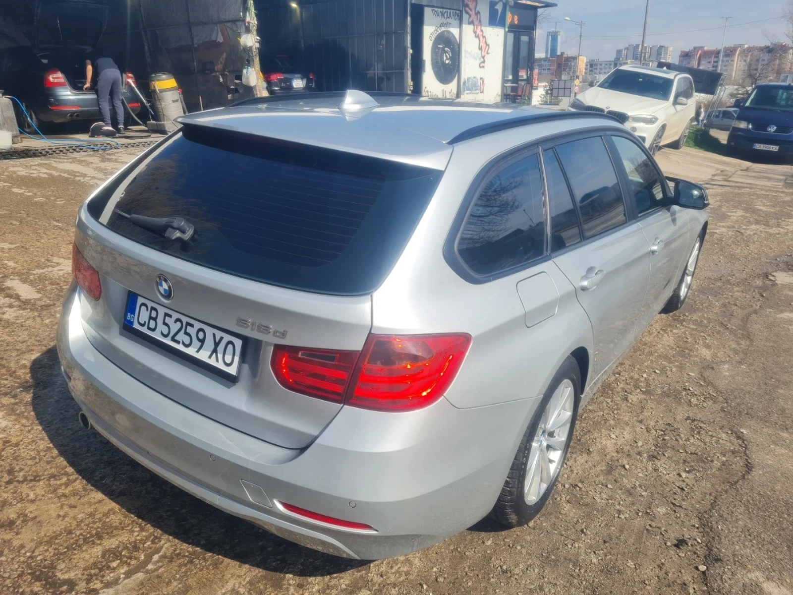 BMW 318 F31 | Mobile.bg � ����������� 6