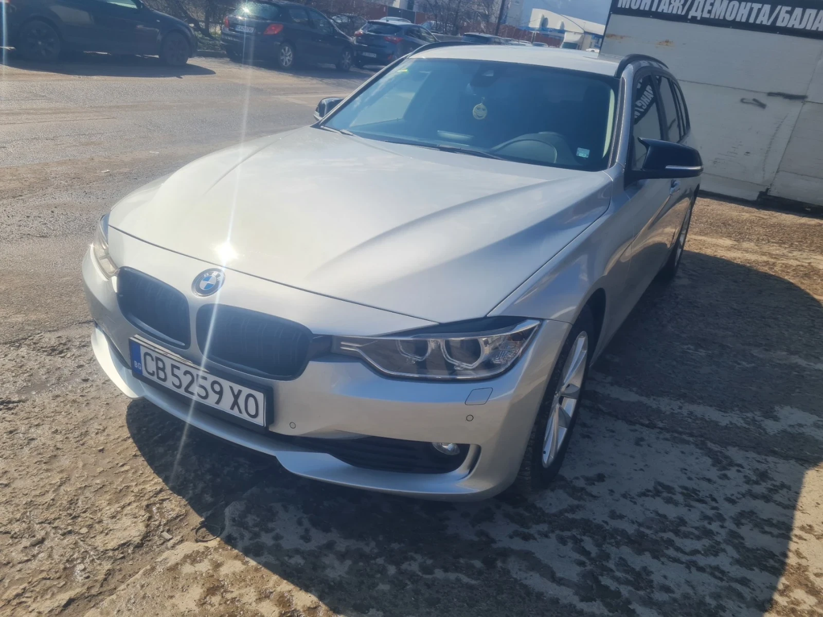 BMW 318 F31 | Mobile.bg � ����������� 2