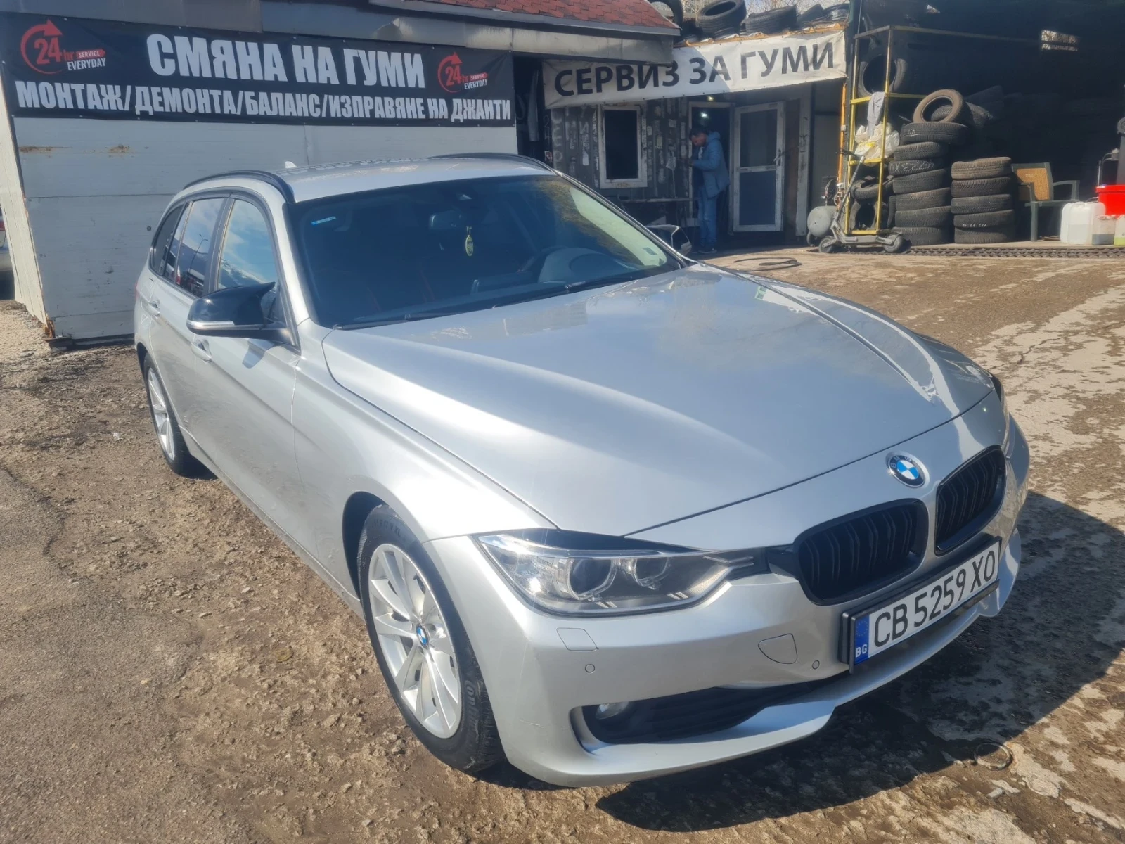 BMW 318 F31 | Mobile.bg � ����������� 3