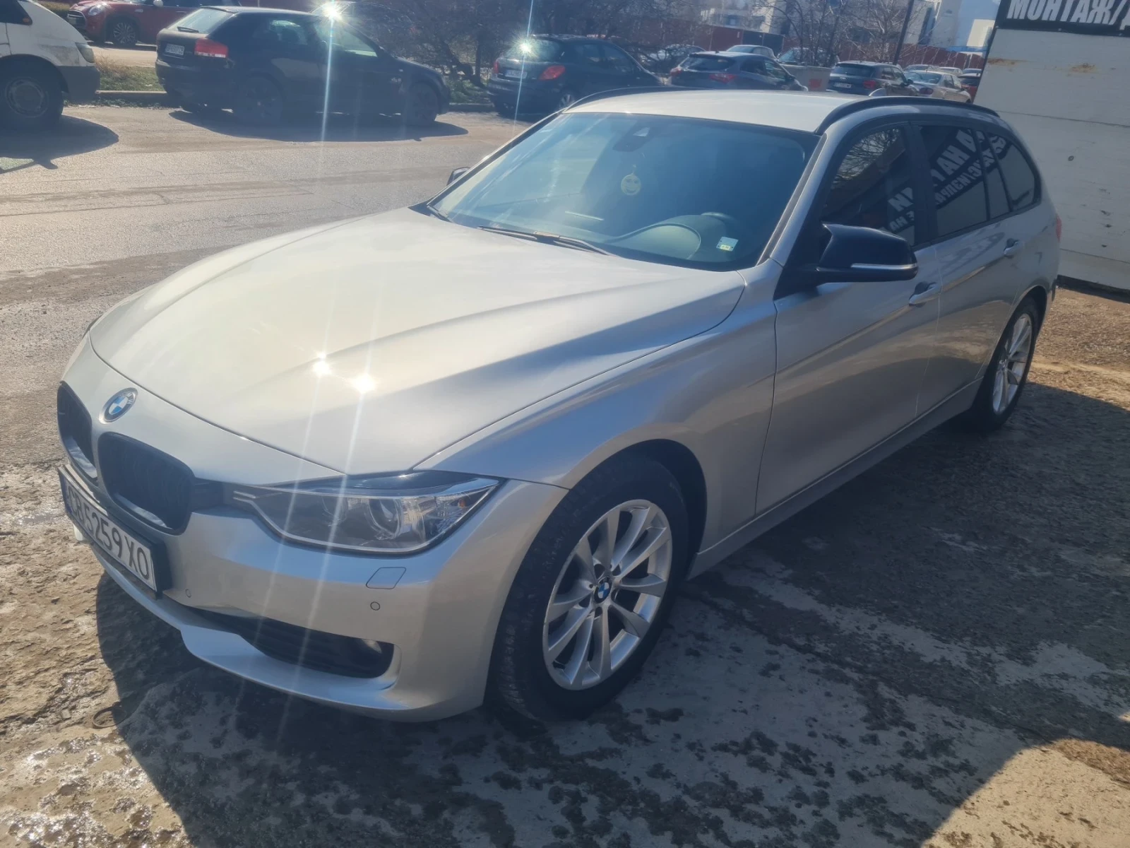 BMW 318 F31 | Mobile.bg � ����������� 1