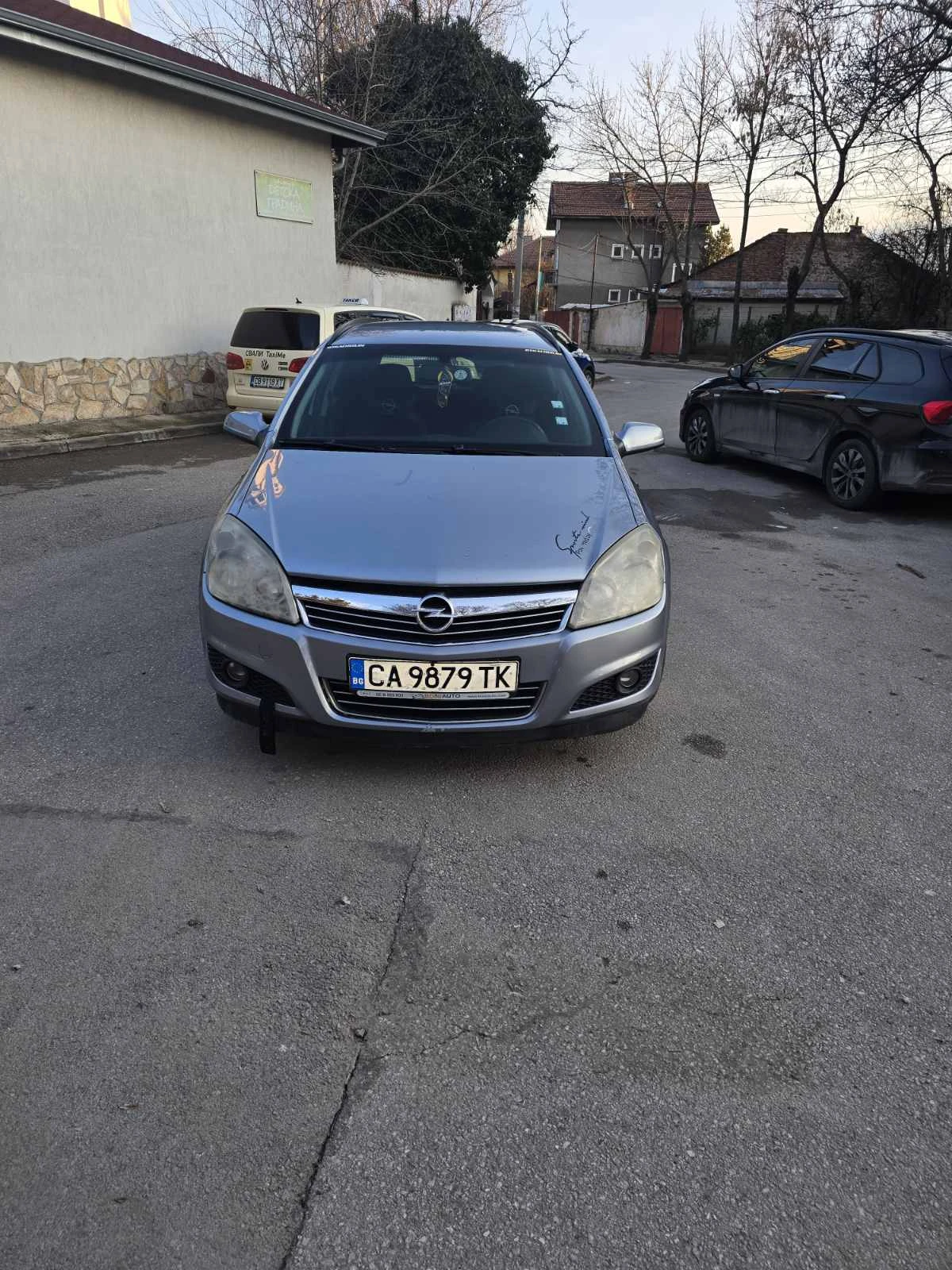 Opel Astra 1.7cdti, снимка 2 - Автомобили и джипове - 53758382
