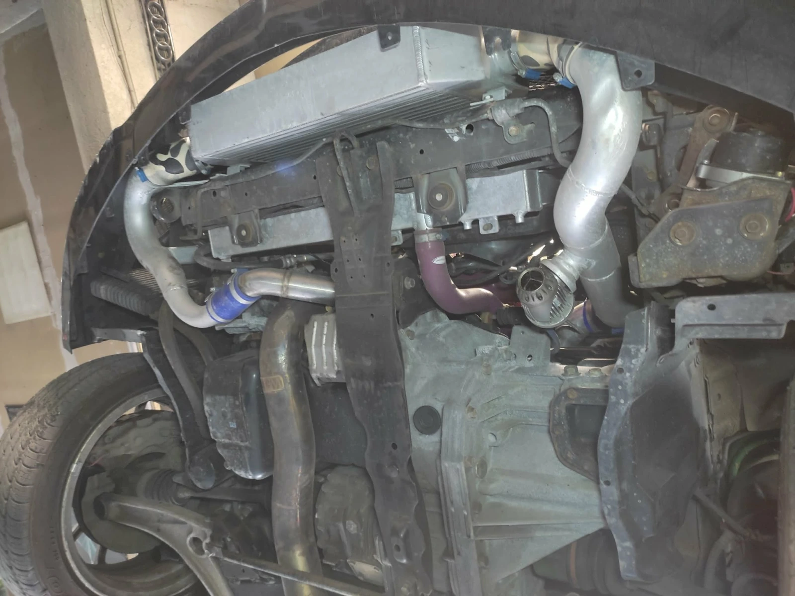 Mitsubishi Lancer EVO IX Evolution, снимка 3 - Автомобили и джипове - 54150533