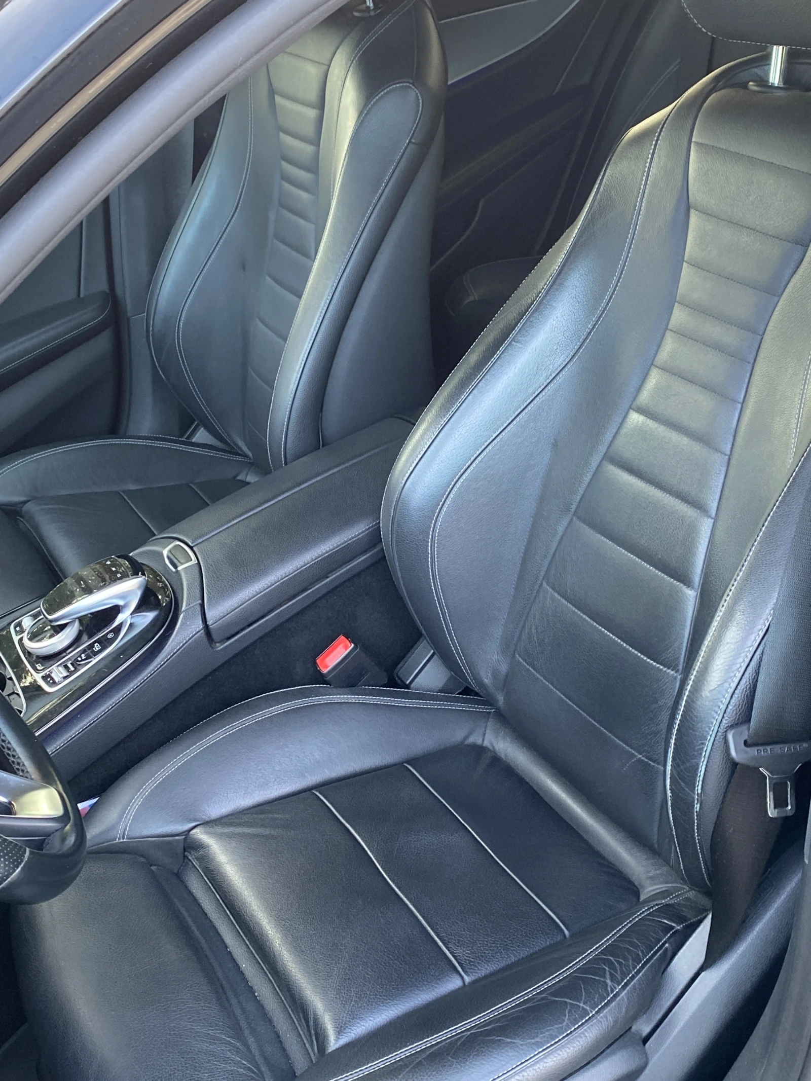 Mercedes-Benz E 220, снимка 4 - Автомобили и джипове - 54153411