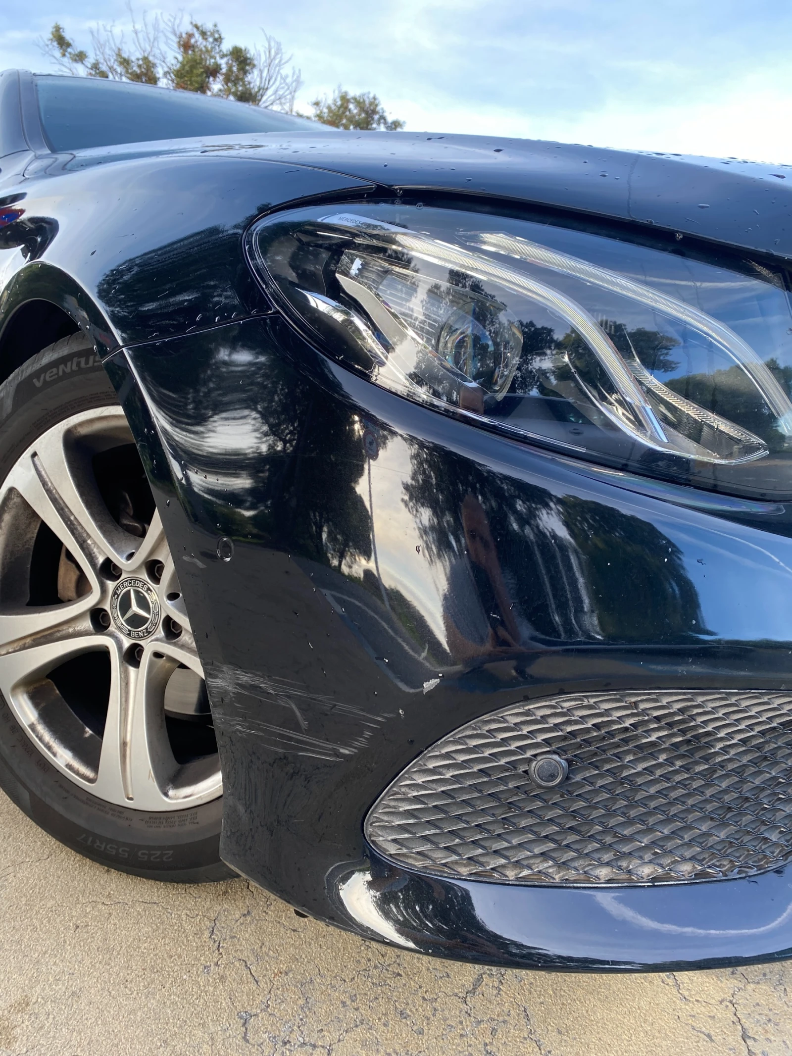 Mercedes-Benz E 220, снимка 12 - Автомобили и джипове - 54153411