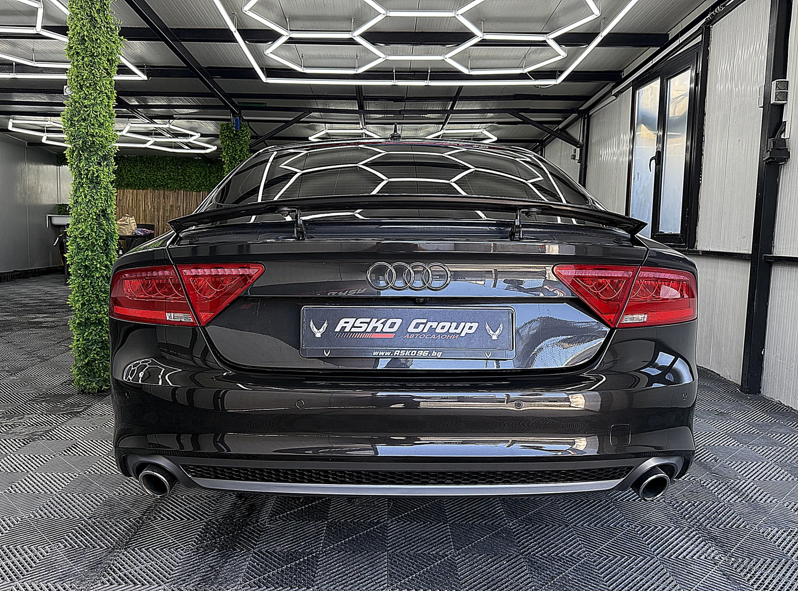Audi A7 S-LINE/KeulessGo/KAMERA/PODGREV/GERMANY/ЛИЗИНГ, снимка 5 - Автомобили и джипове - 54233619