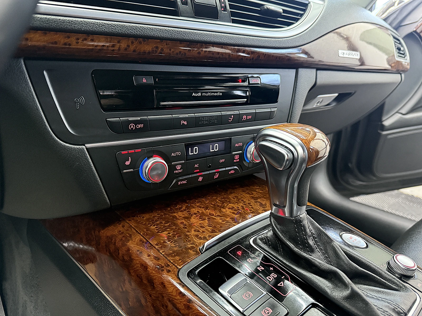 Audi A7 S-LINE/KeulessGo/KAMERA/PODGREV/GERMANY/ЛИЗИНГ, снимка 16 - Автомобили и джипове - 54233619