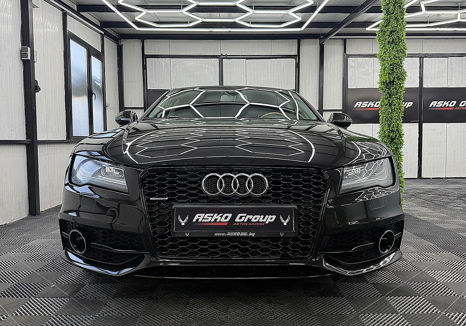 Audi A7 S-LINE/KeulessGo/KAMERA/PODGREV/GERMANY/ЛИЗИНГ, снимка 2 - Автомобили и джипове - 54233619