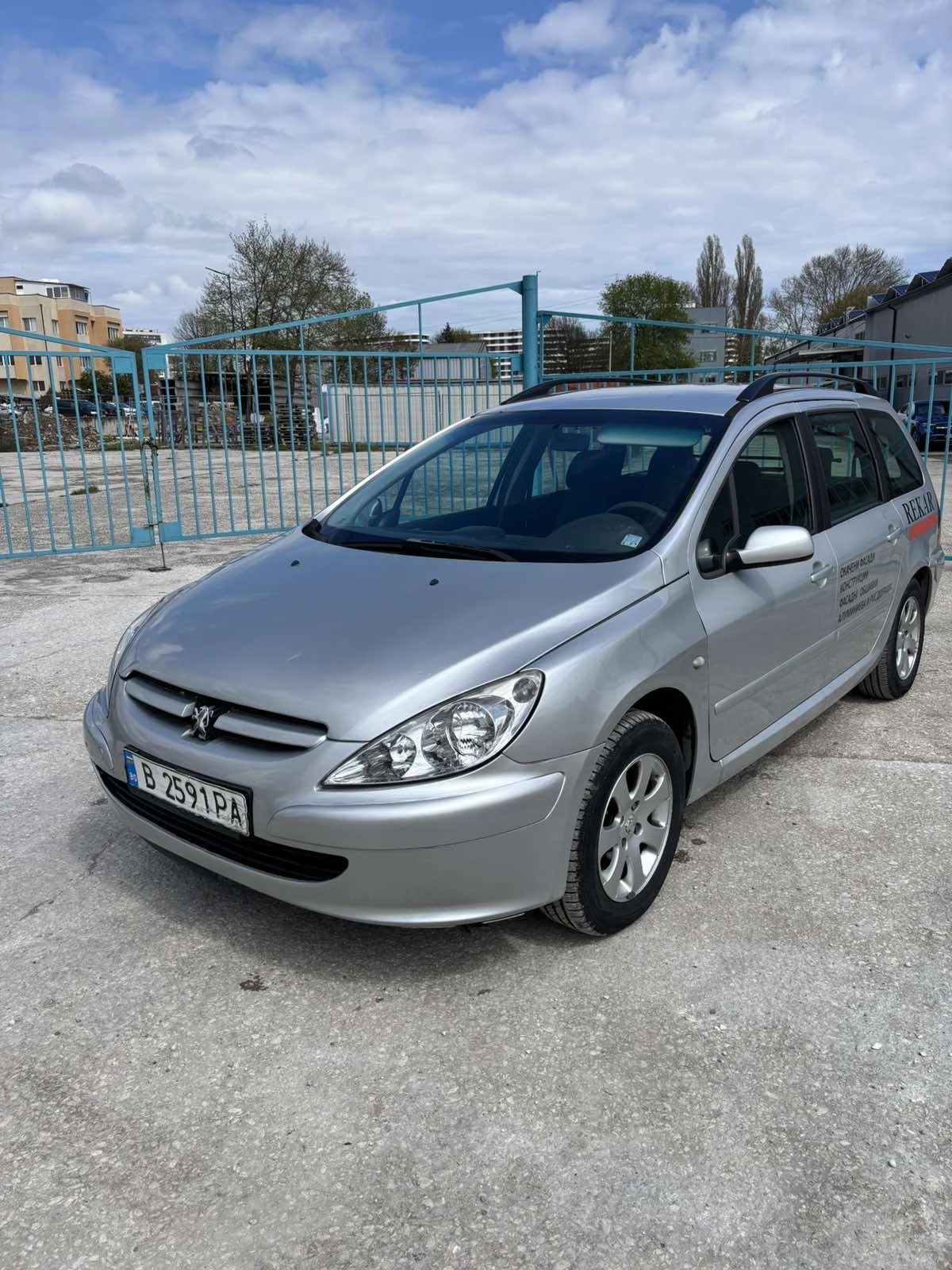 Peugeot 307 2.0 hdi