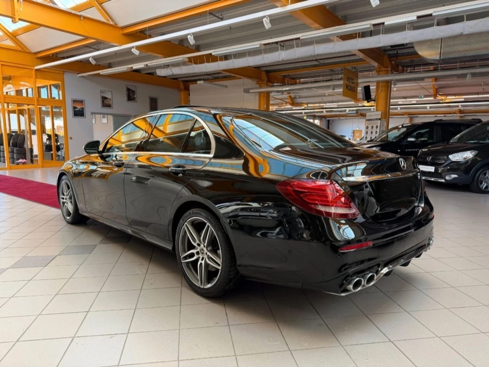 Mercedes-Benz E 400 ������� ���� Mercedes E400d * AMG ��������� | Mobile.bg � ����������� 3