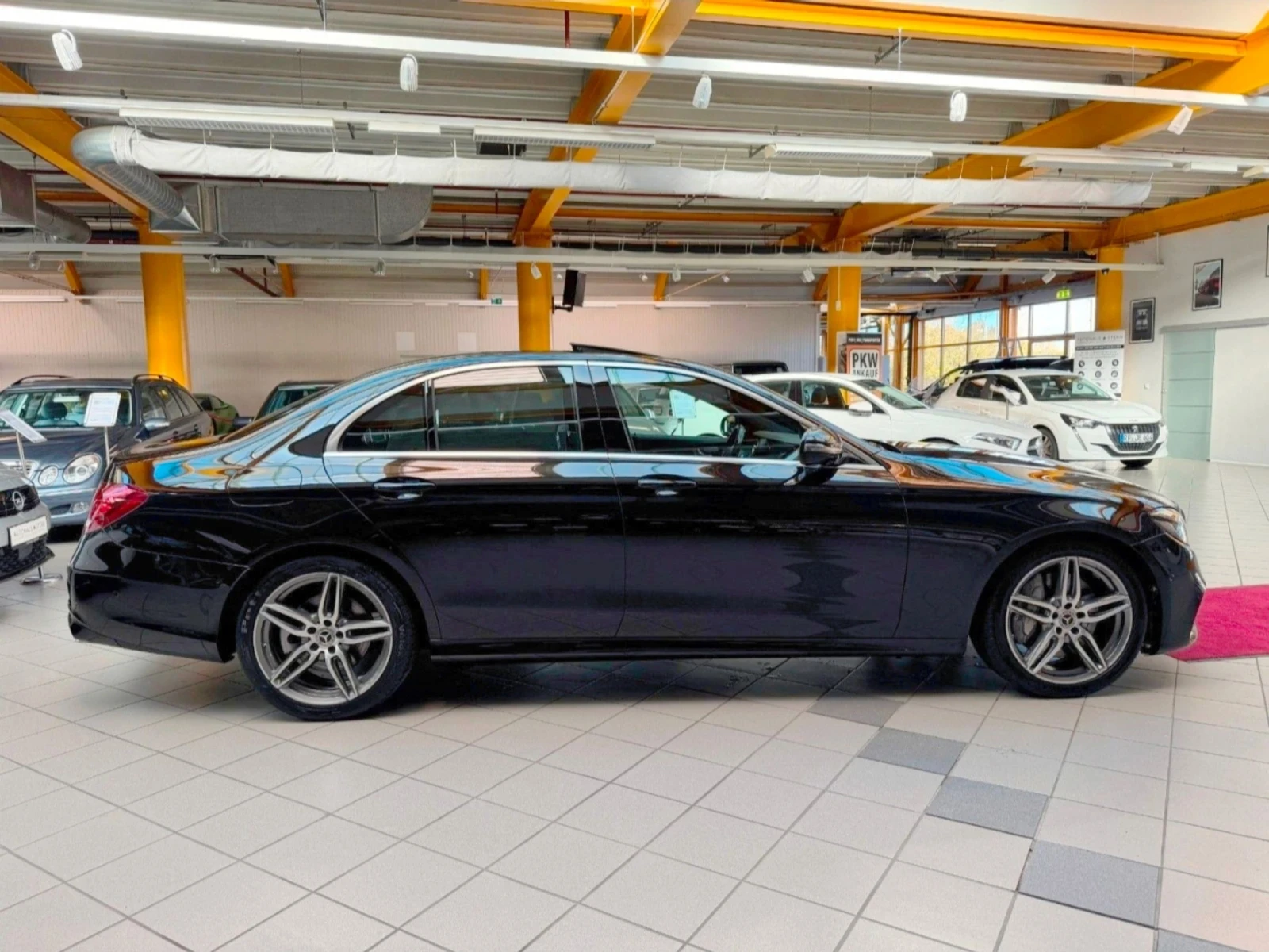 Mercedes-Benz E 400 ������� ���� Mercedes E400d * AMG ��������� | Mobile.bg � ����������� 5