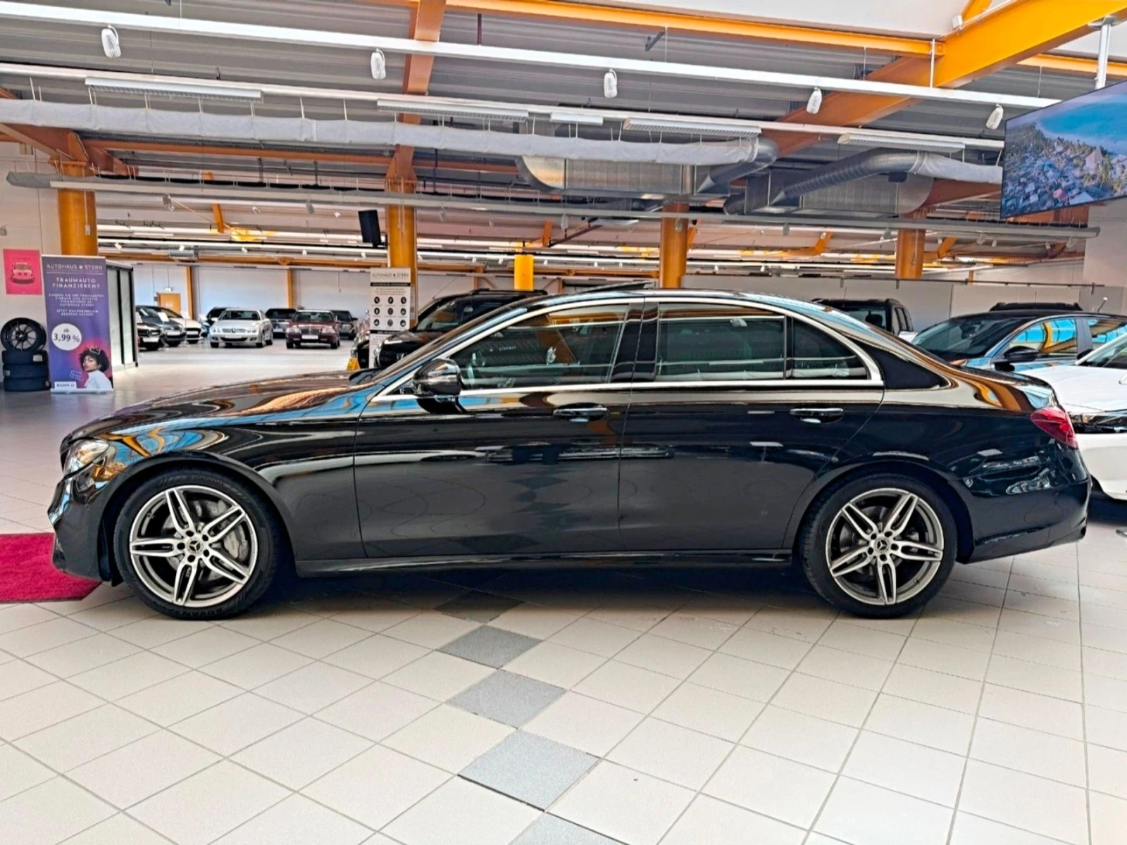 Mercedes-Benz E 400 ������� ���� Mercedes E400d * AMG ��������� | Mobile.bg � ����������� 6