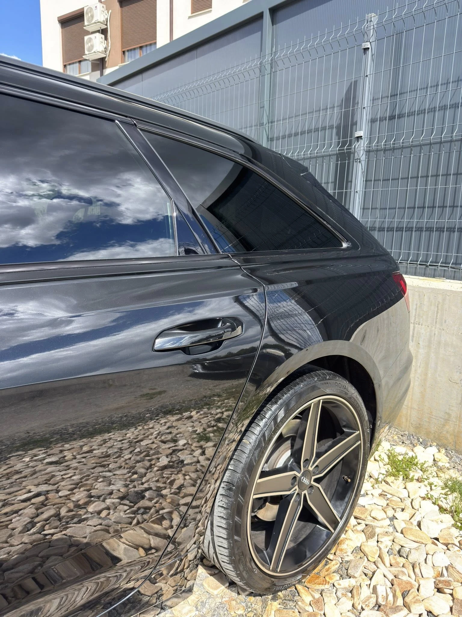 Audi A6 3.0TDI/286/MILD HYBRID/S-LINE PLUS/FULL/FULL, снимка 7 - Автомобили и джипове - 54391101