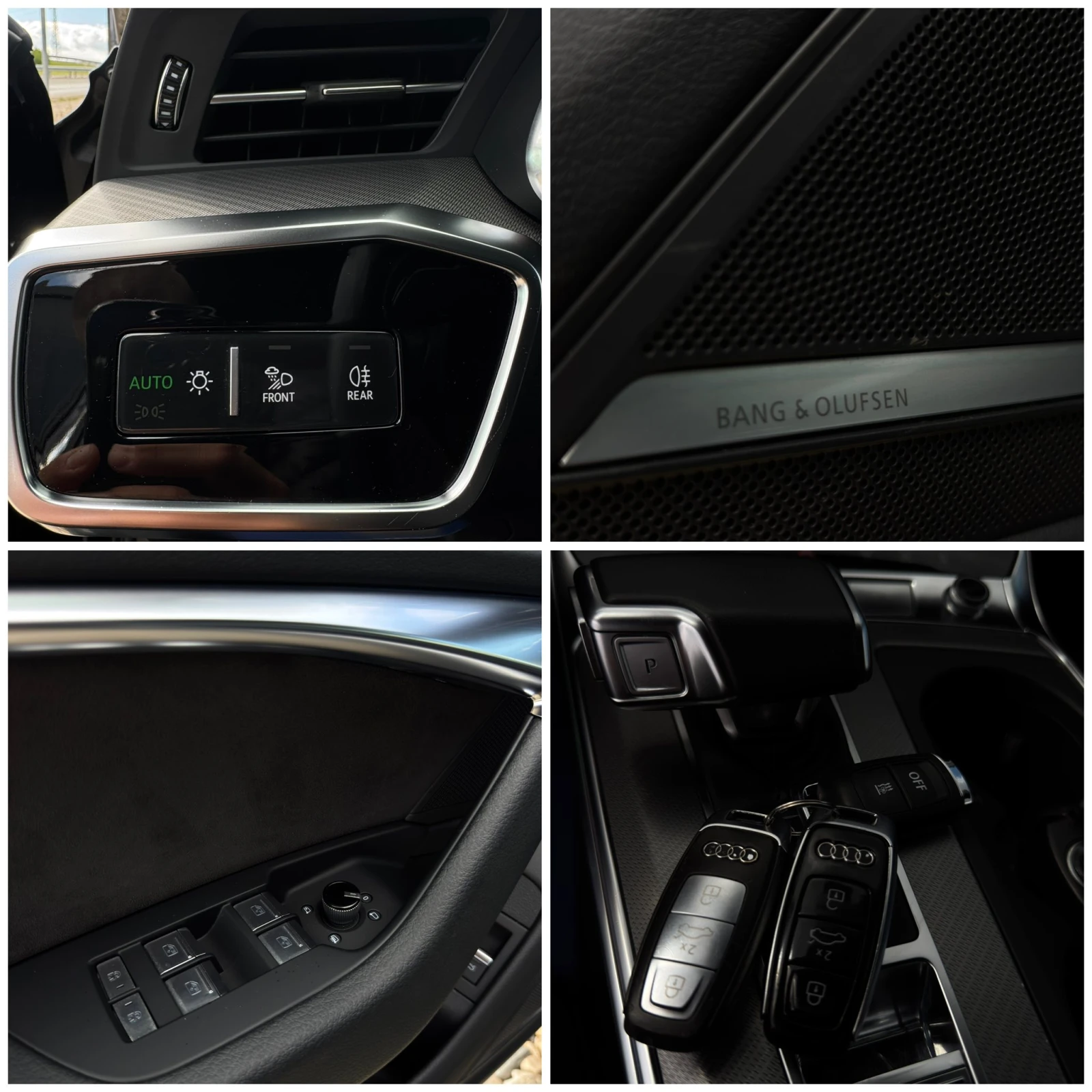 Audi A6 3.0TDI/286/MILD HYBRID/S-LINE PLUS/FULL/FULL, снимка 17 - Автомобили и джипове - 54391101