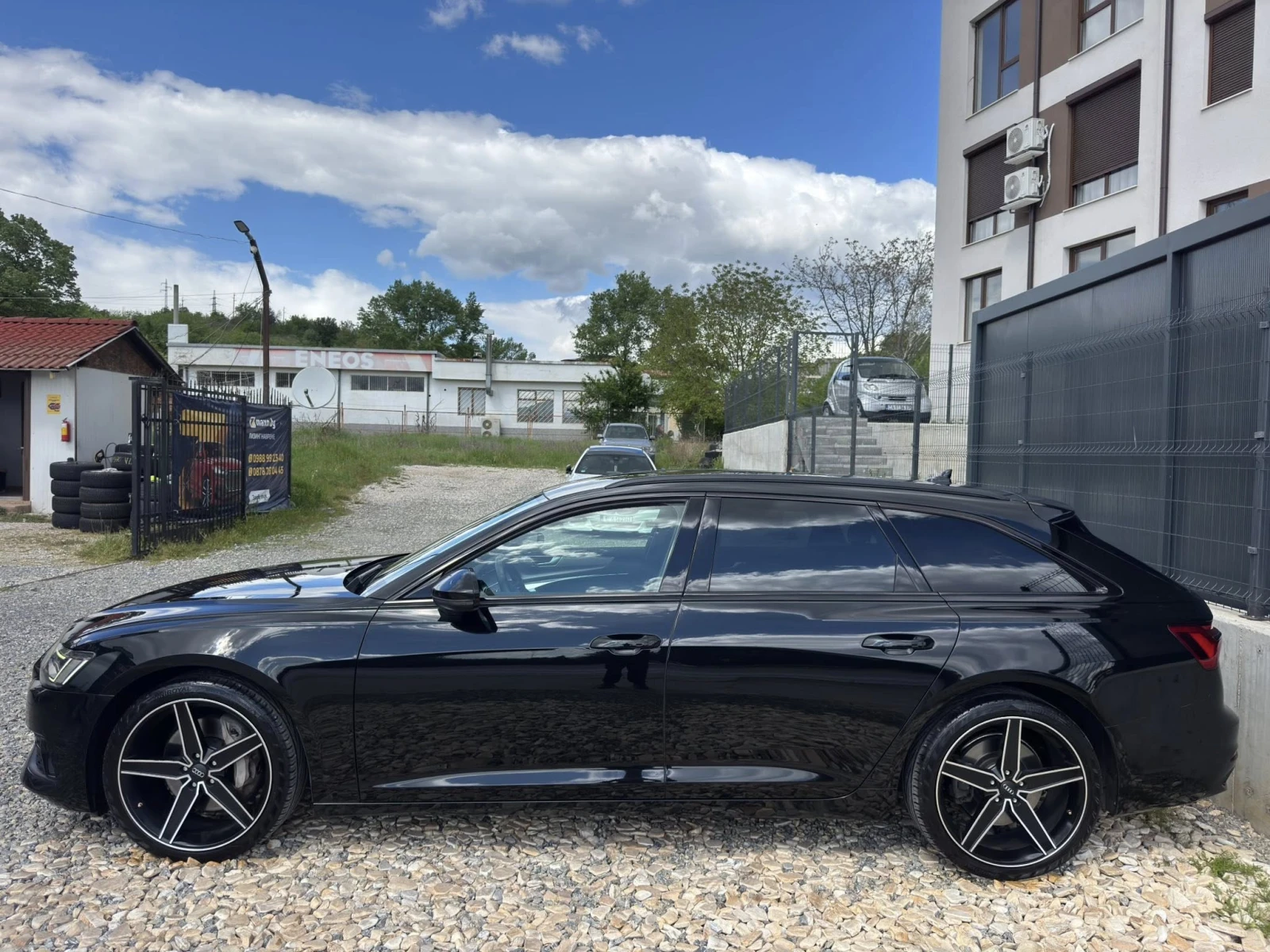 Audi A6 3.0TDI/286/MILD HYBRID/S-LINE PLUS/FULL/FULL, снимка 5 - Автомобили и джипове - 54391101