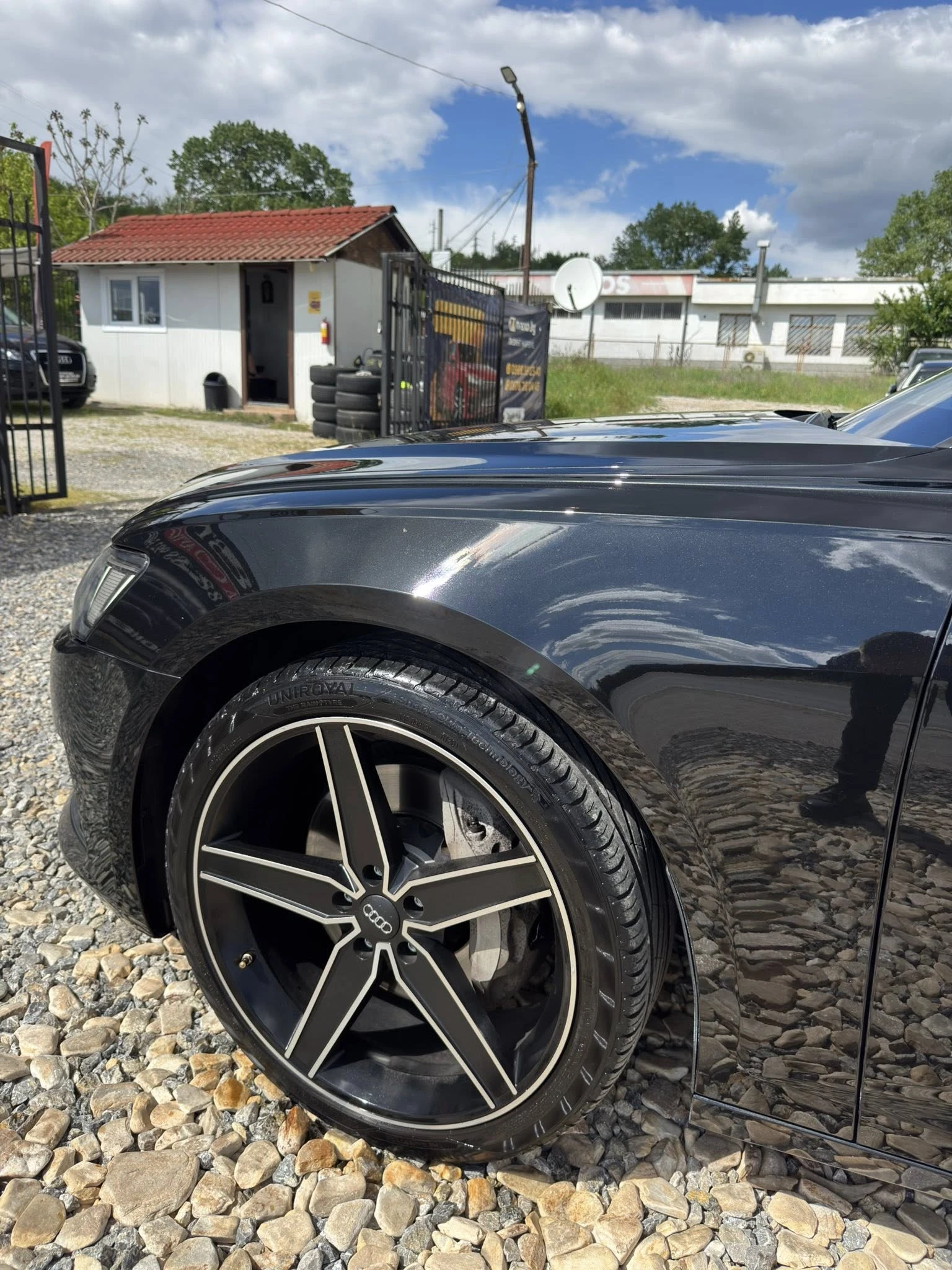 Audi A6 3.0TDI/286/MILD HYBRID/S-LINE PLUS/FULL/FULL, снимка 6 - Автомобили и джипове - 54391101