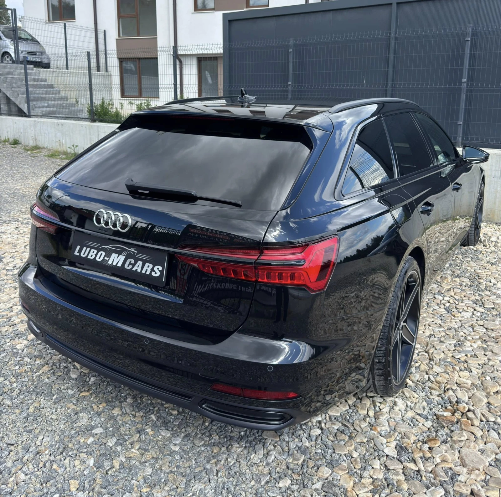 Audi A6 3.0TDI/286/MILD HYBRID/S-LINE PLUS/FULL/FULL, снимка 10 - Автомобили и джипове - 54391101