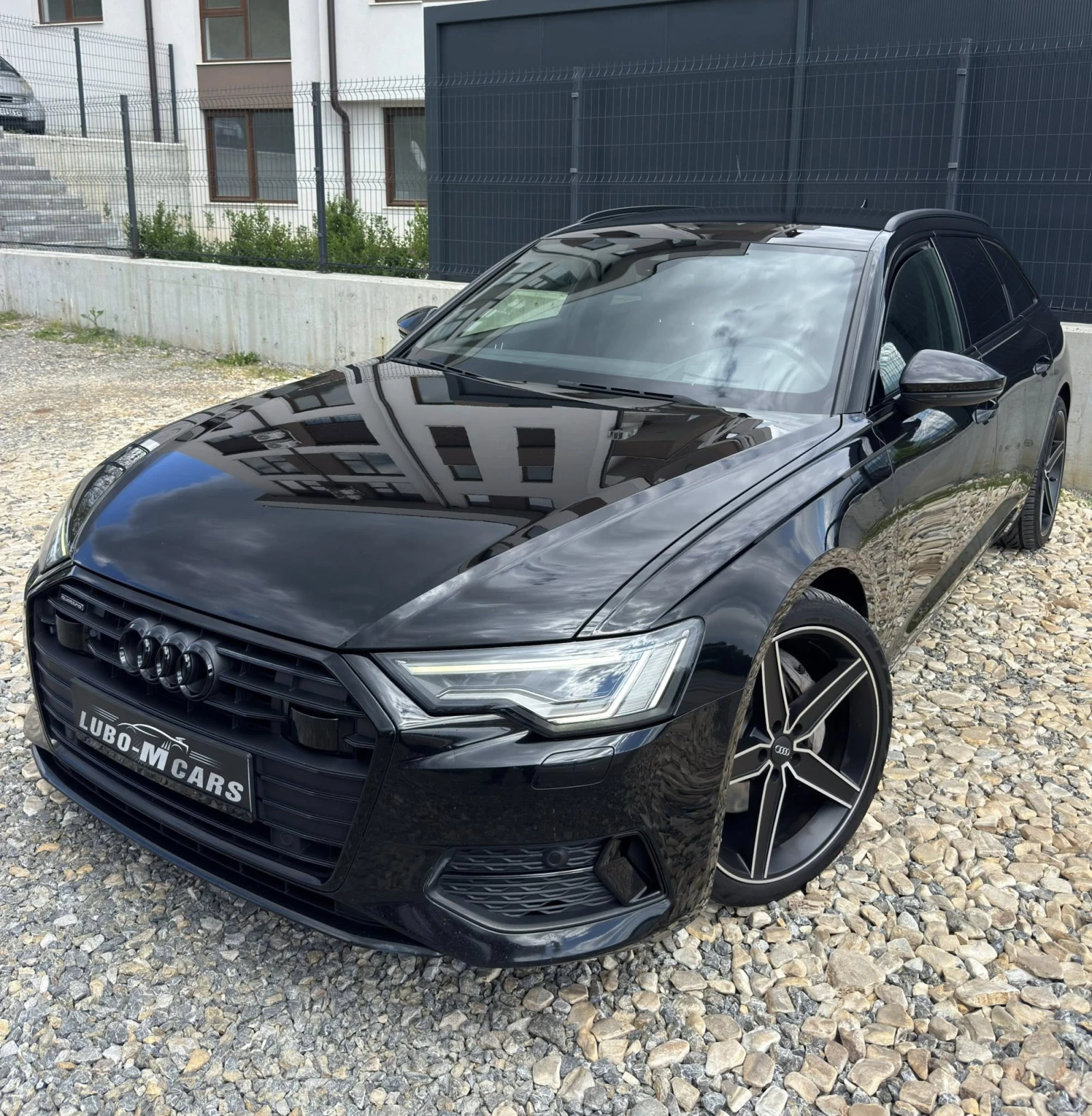 Audi A6 3.0TDI/286/MILD HYBRID/S-LINE PLUS/FULL/FULL