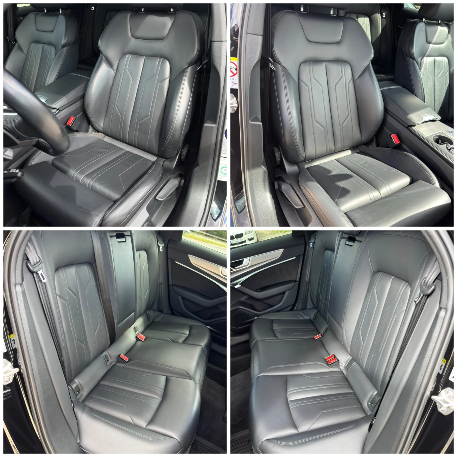 Audi A6 3.0TDI/286/MILD HYBRID/S-LINE PLUS/FULL/FULL, снимка 15 - Автомобили и джипове - 54391101