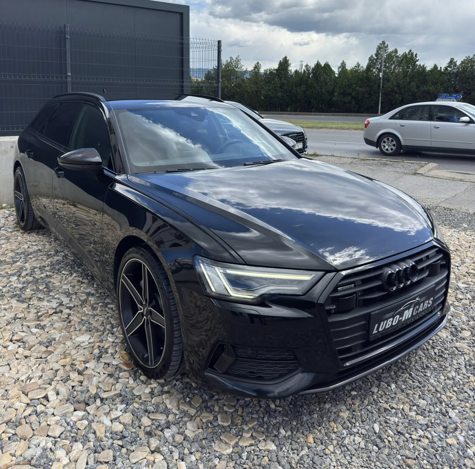 Audi A6 3.0TDI/286/MILD HYBRID/S-LINE PLUS/FULL/FULL, снимка 3 - Автомобили и джипове - 54391101