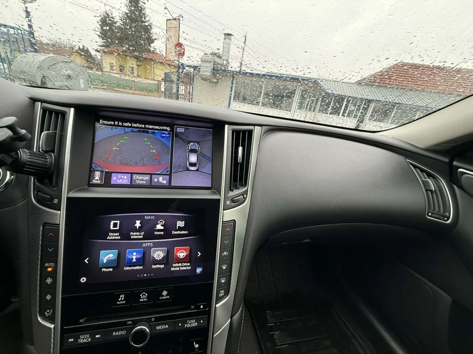 Infiniti Q50, снимка 7 - Автомобили и джипове - 54443500