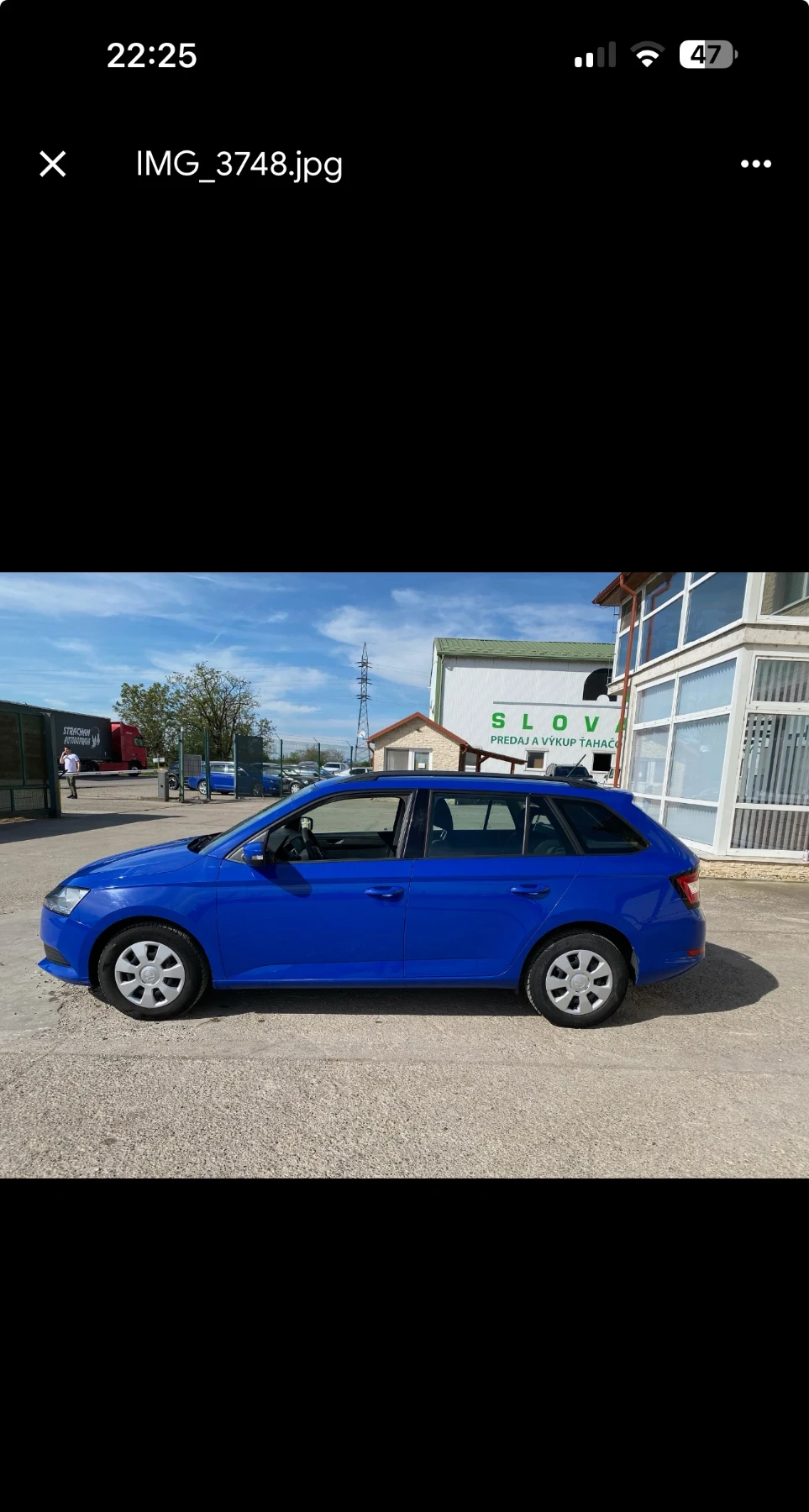Skoda Fabia Комби 1.0 TSI Style, снимка 3 - Автомобили и джипове - 54445159